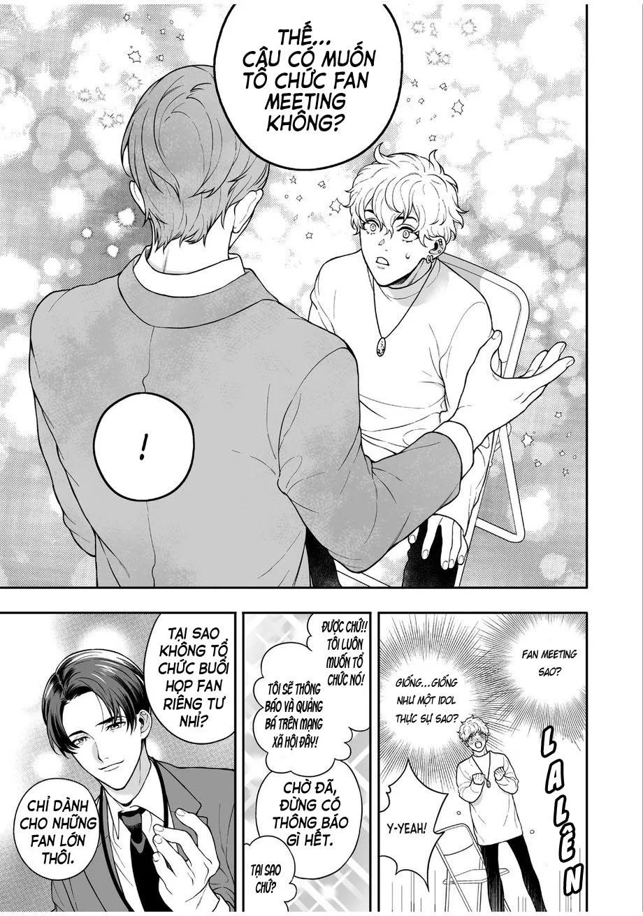 LÊN ĐỈNH CÙNG NEGE TEAM Chapter 6 Trang 9