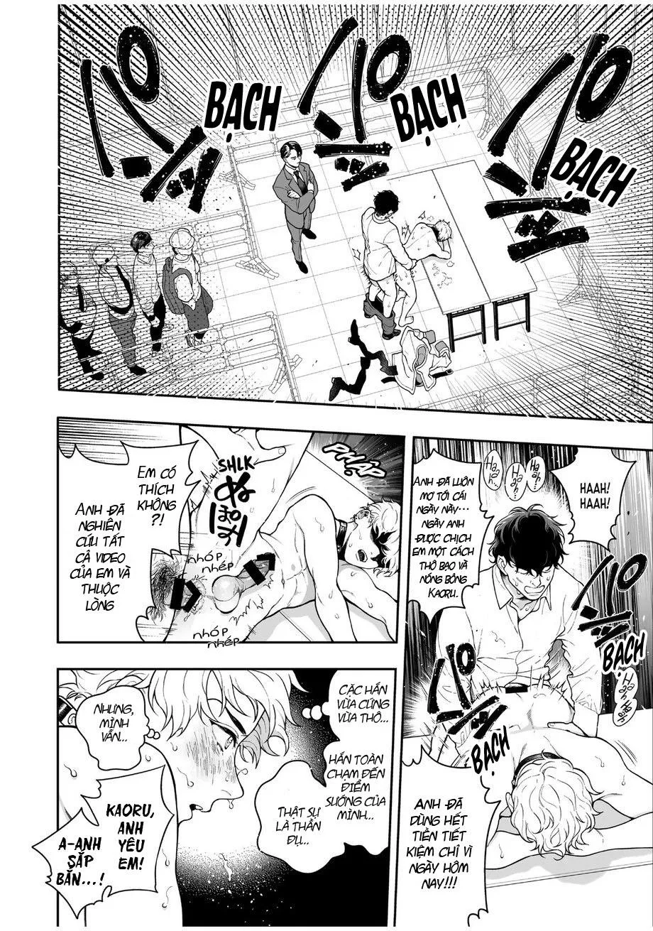 LÊN ĐỈNH CÙNG NEGE TEAM Chapter 6 Trang 20