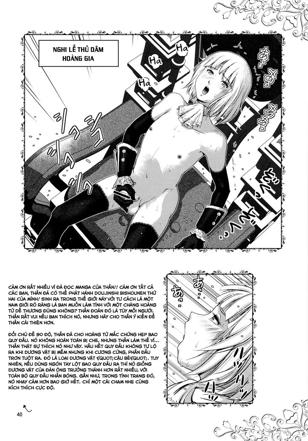 LÊN ĐỈNH CÙNG NEGE TEAM Chapter 11 Trang 40