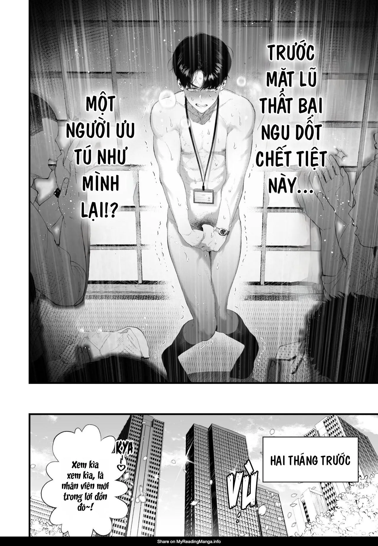 LÊN ĐỈNH CÙNG NEGE TEAM Chapter 12 Trang 5
