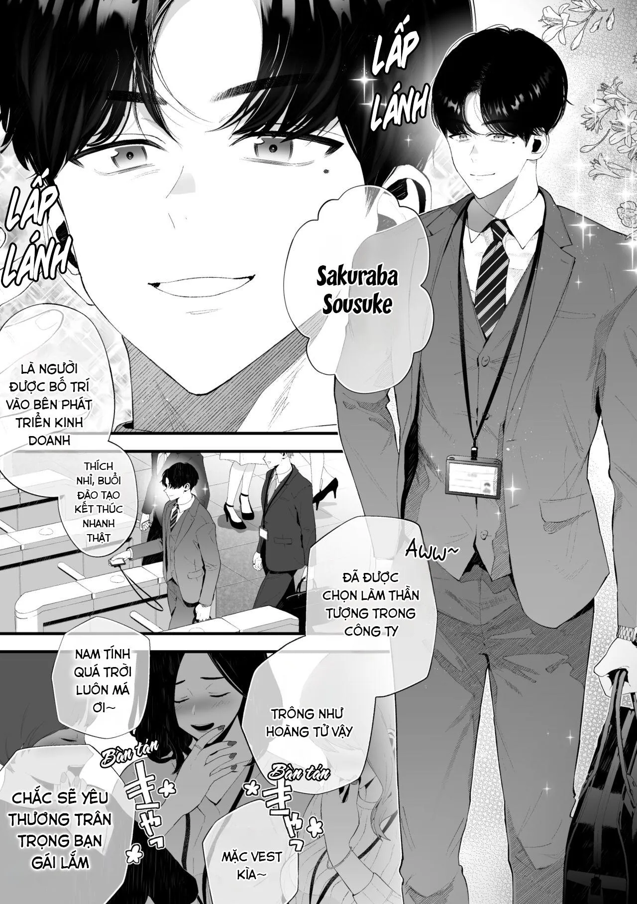 LÊN ĐỈNH CÙNG NEGE TEAM Chapter 12 Trang 6