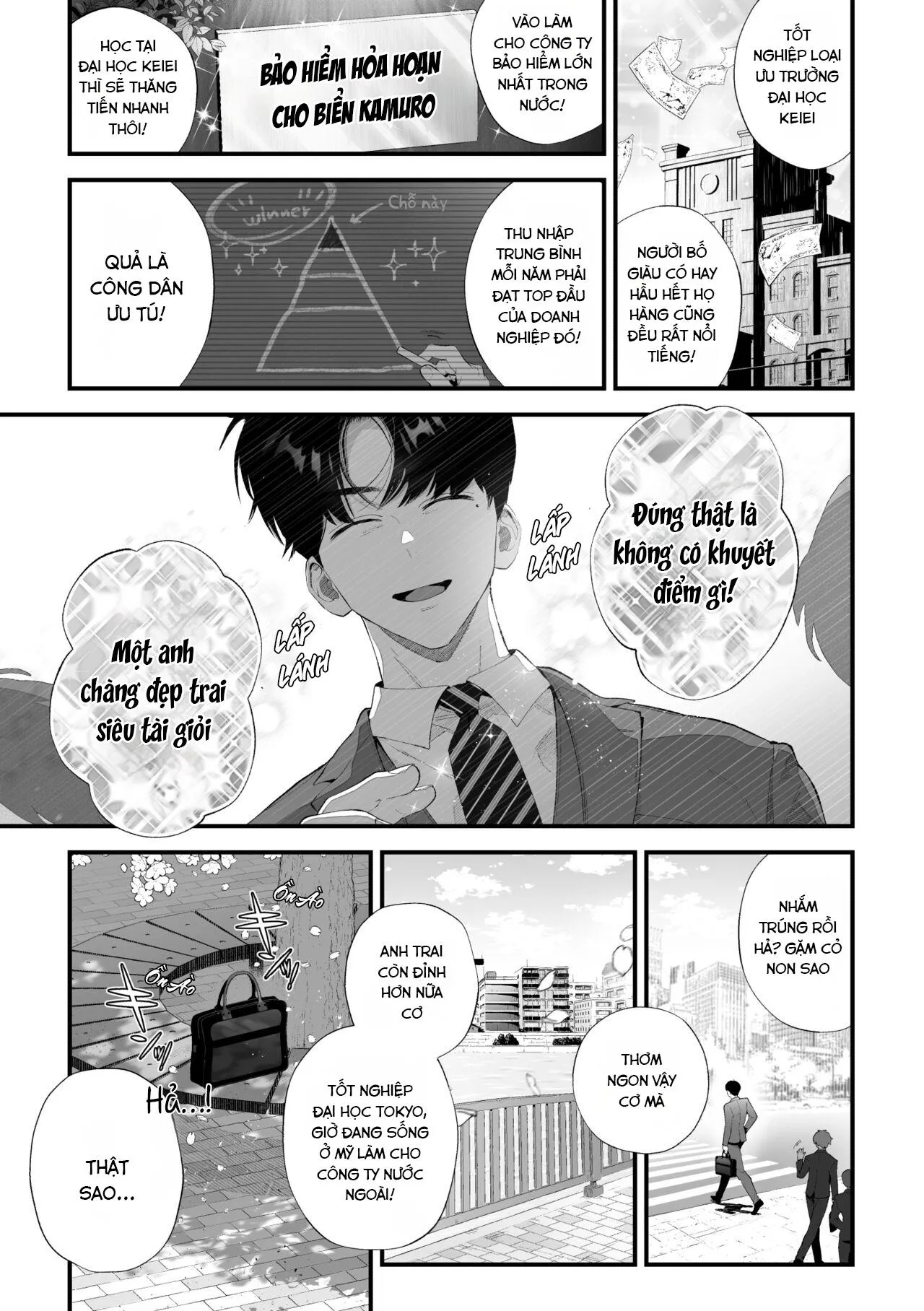 LÊN ĐỈNH CÙNG NEGE TEAM Chapter 12 Trang 7