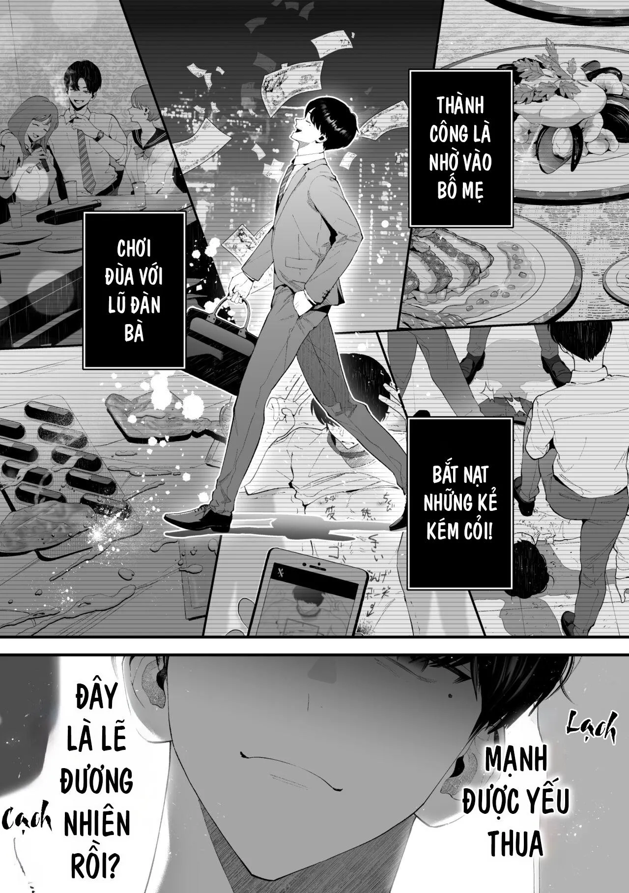 LÊN ĐỈNH CÙNG NEGE TEAM Chapter 12 Trang 9