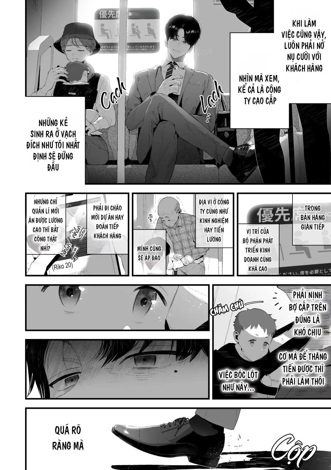 LÊN ĐỈNH CÙNG NEGE TEAM Chapter 12 Trang 10