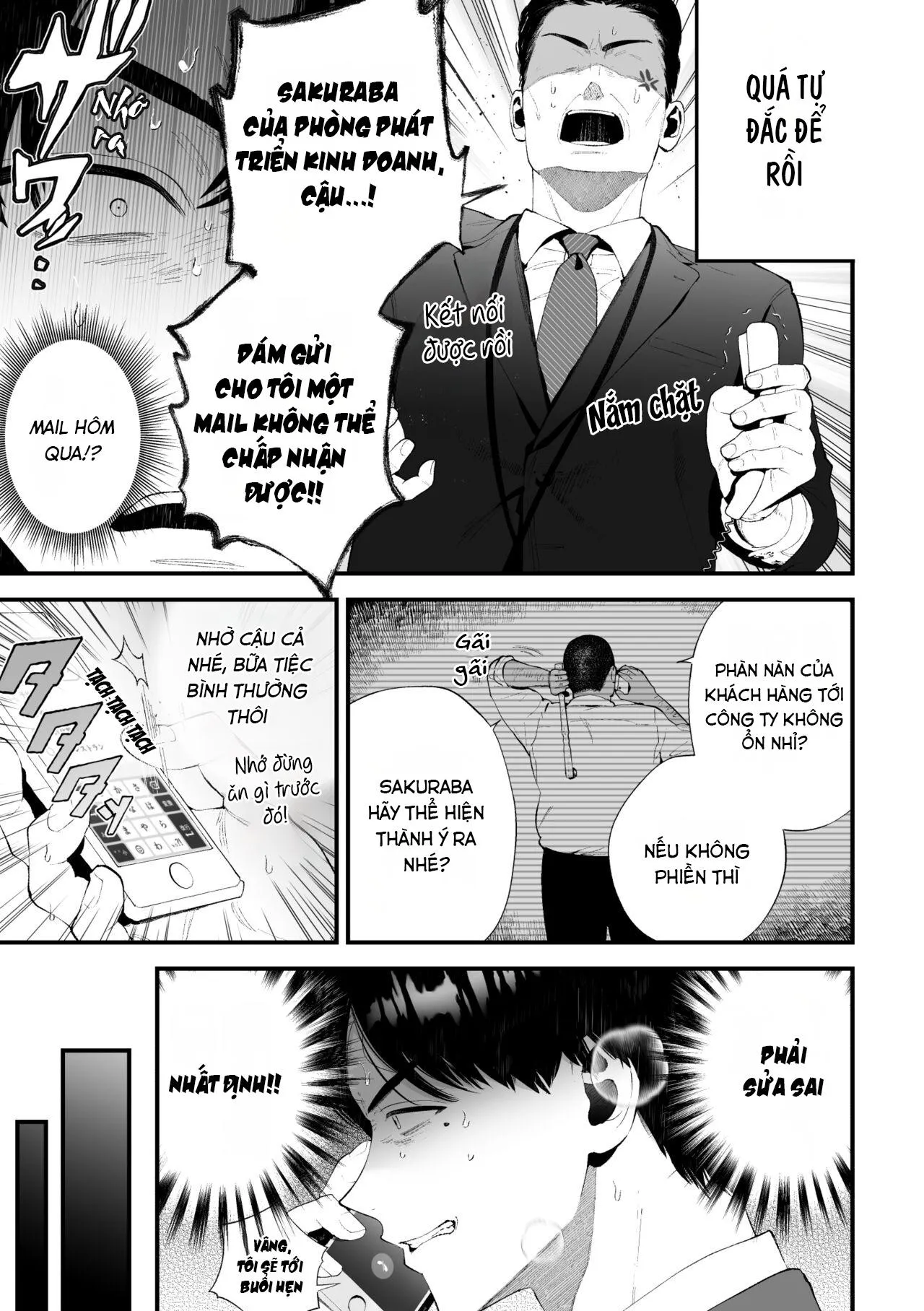 LÊN ĐỈNH CÙNG NEGE TEAM Chapter 12 Trang 15