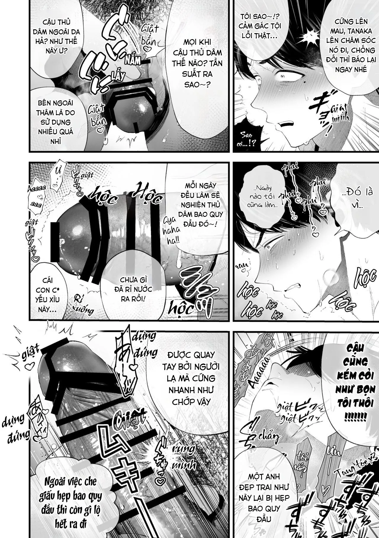 LÊN ĐỈNH CÙNG NEGE TEAM Chapter 12 Trang 27