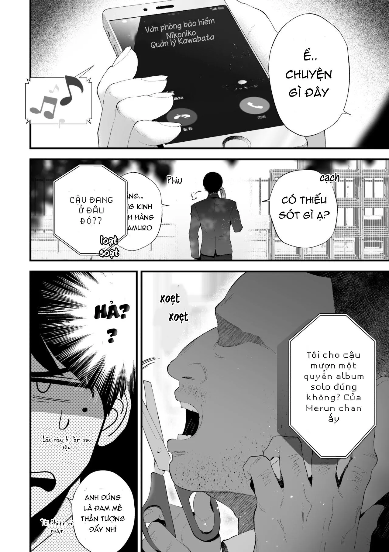 LÊN ĐỈNH CÙNG NEGE TEAM Chapter 13 Trang 17