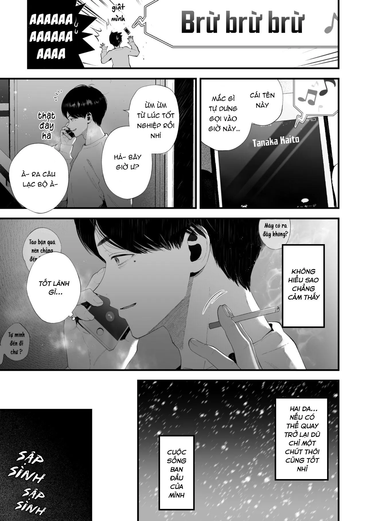 LÊN ĐỈNH CÙNG NEGE TEAM Chapter 13 Trang 22