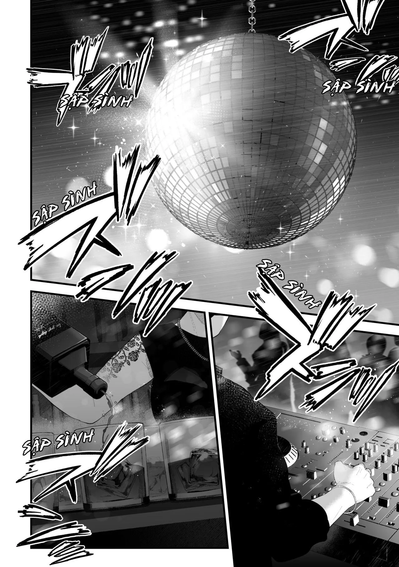 LÊN ĐỈNH CÙNG NEGE TEAM Chapter 13 Trang 23