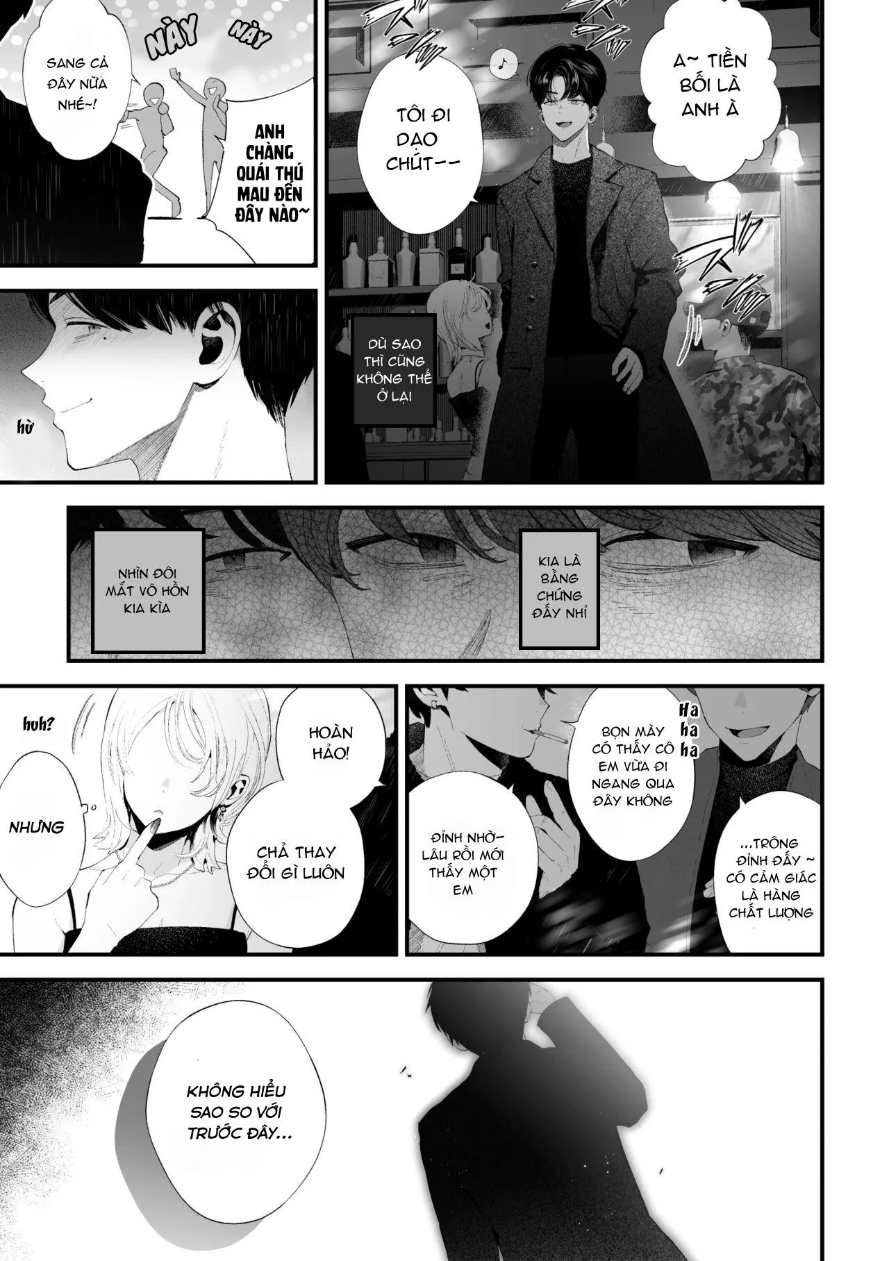 LÊN ĐỈNH CÙNG NEGE TEAM Chapter 13 Trang 24