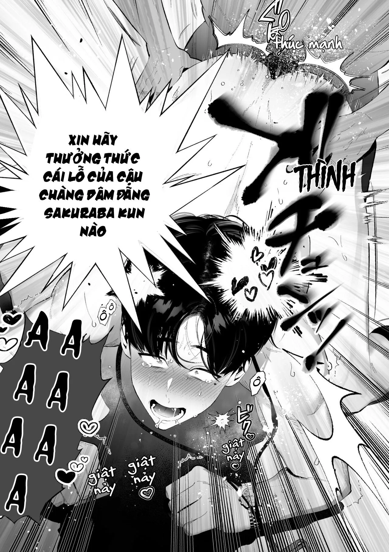 LÊN ĐỈNH CÙNG NEGE TEAM Chapter 14 Trang 10