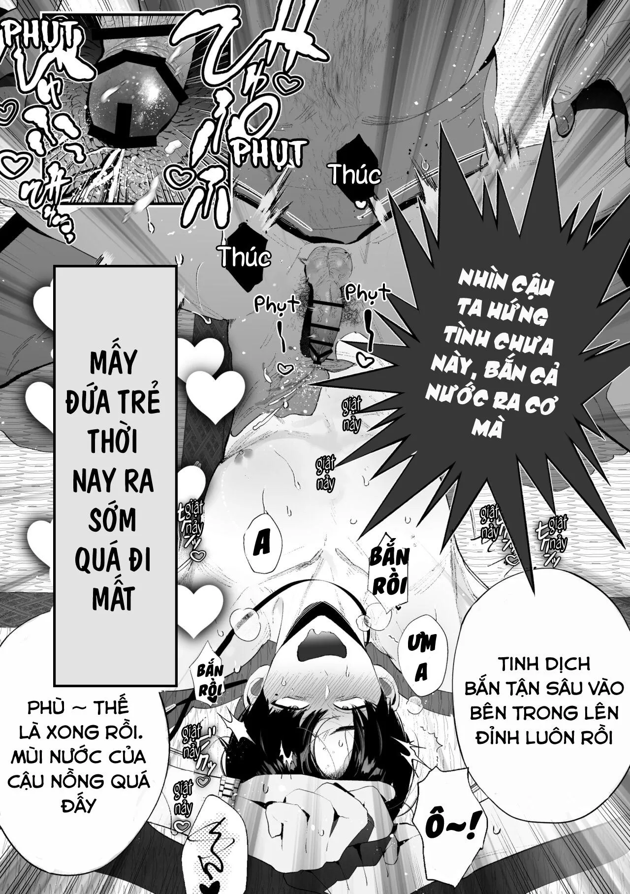 LÊN ĐỈNH CÙNG NEGE TEAM Chapter 14 Trang 13