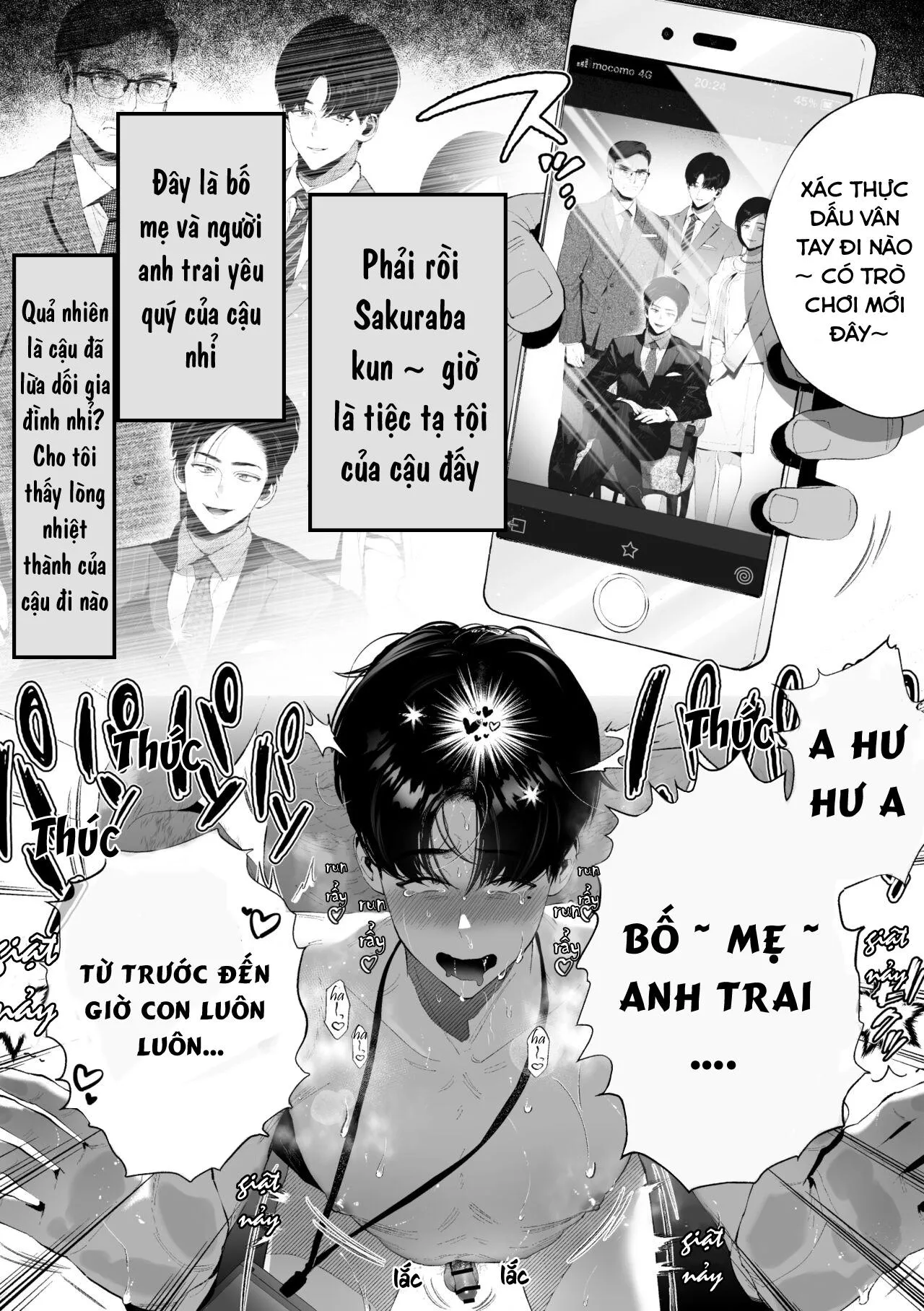 LÊN ĐỈNH CÙNG NEGE TEAM Chapter 14 Trang 17