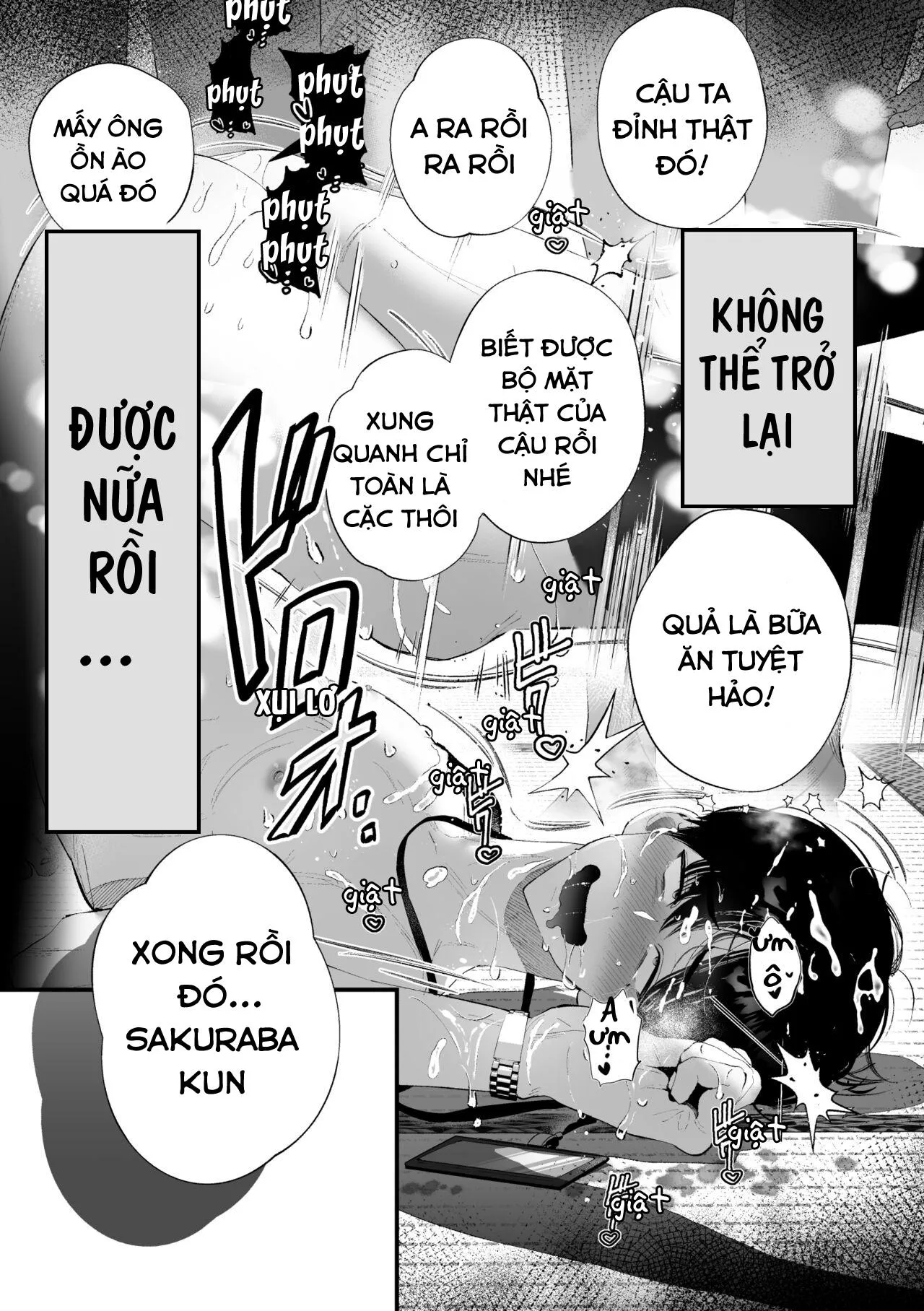 LÊN ĐỈNH CÙNG NEGE TEAM Chapter 14 Trang 21