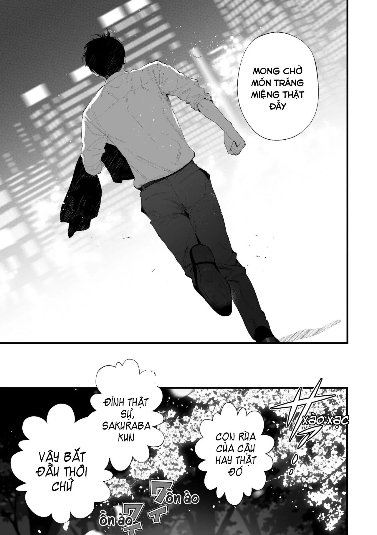 LÊN ĐỈNH CÙNG NEGE TEAM Chapter 14 Trang 23