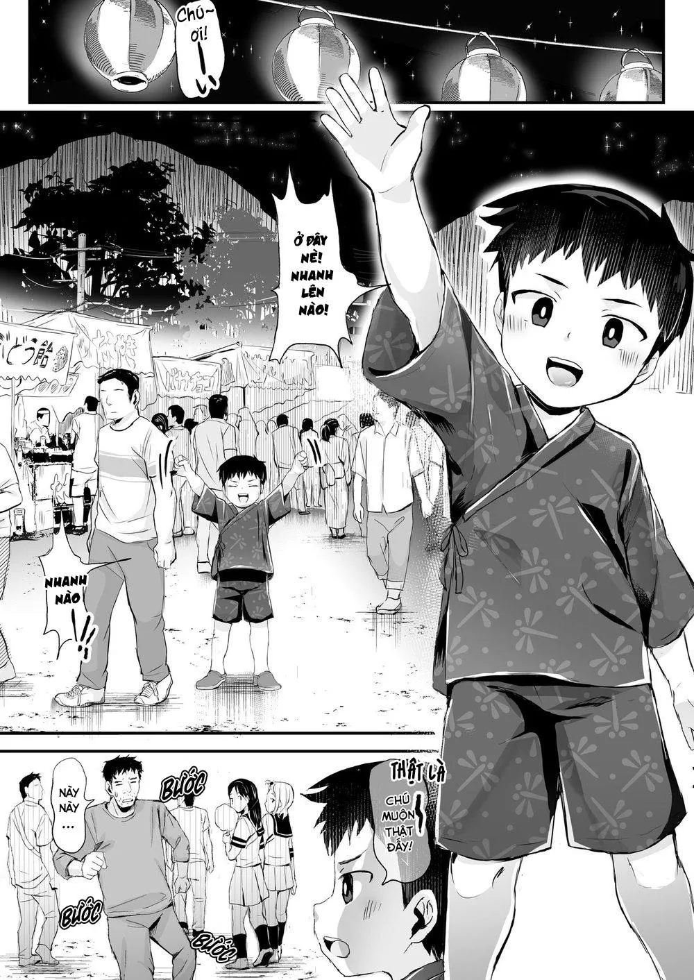 LÊN ĐỈNH CÙNG NEGE TEAM Chapter 15 Trang 5