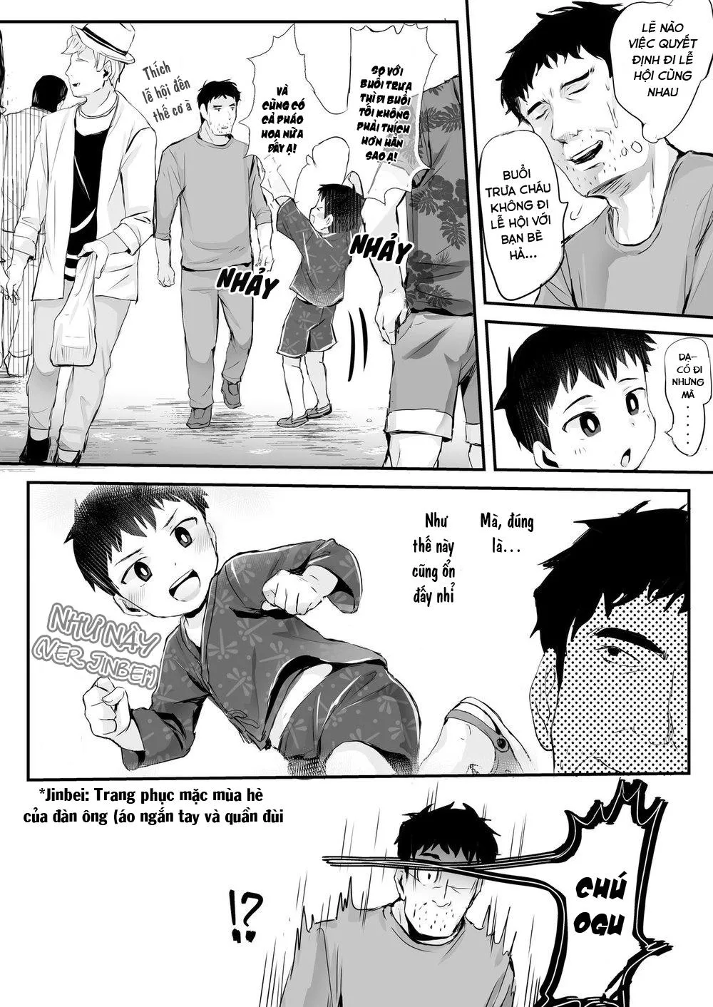 LÊN ĐỈNH CÙNG NEGE TEAM Chapter 15 Trang 6