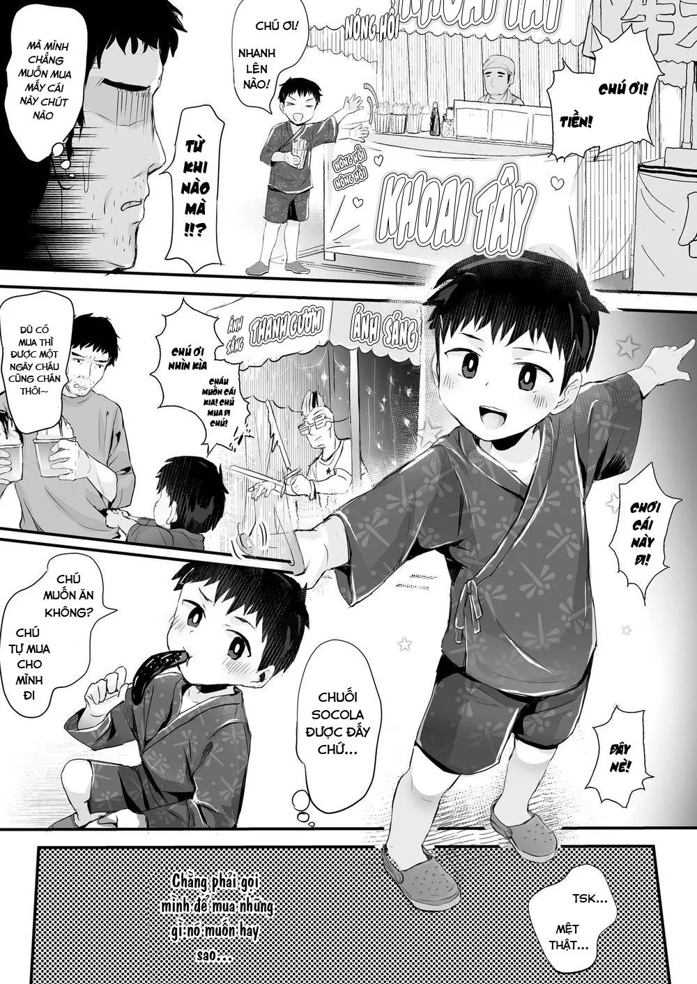 LÊN ĐỈNH CÙNG NEGE TEAM Chapter 15 Trang 7