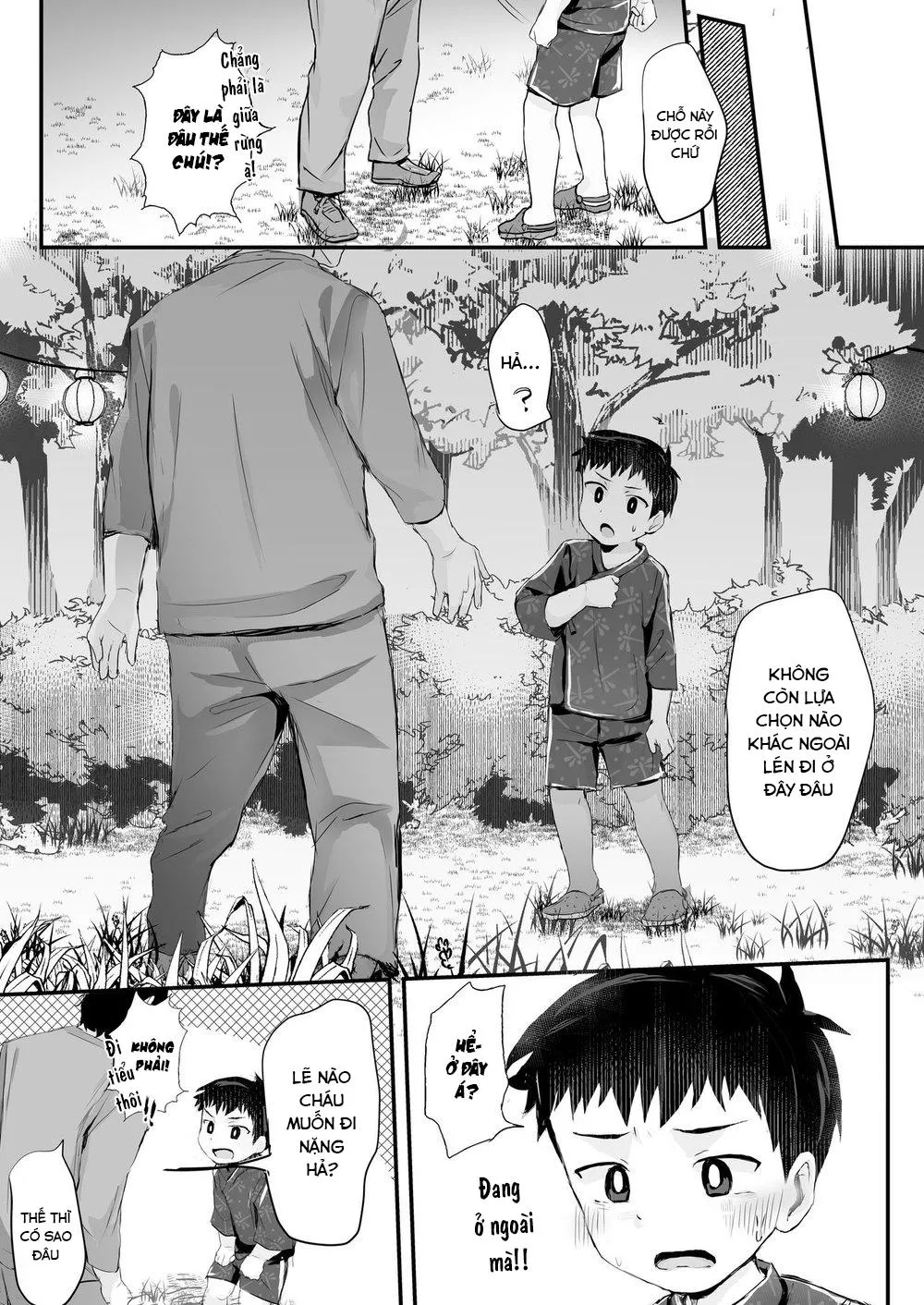 LÊN ĐỈNH CÙNG NEGE TEAM Chapter 15 Trang 9