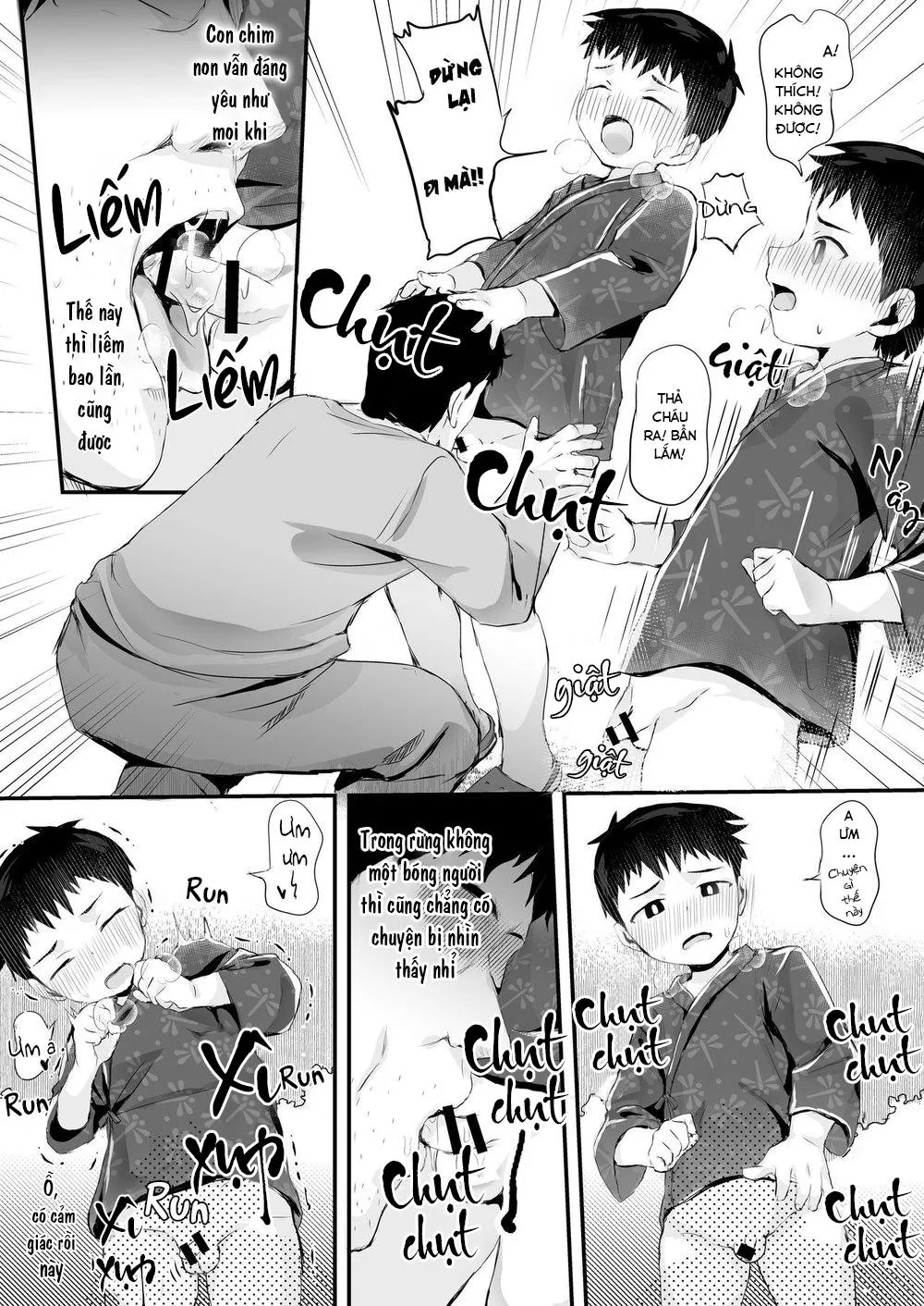 LÊN ĐỈNH CÙNG NEGE TEAM Chapter 15 Trang 15