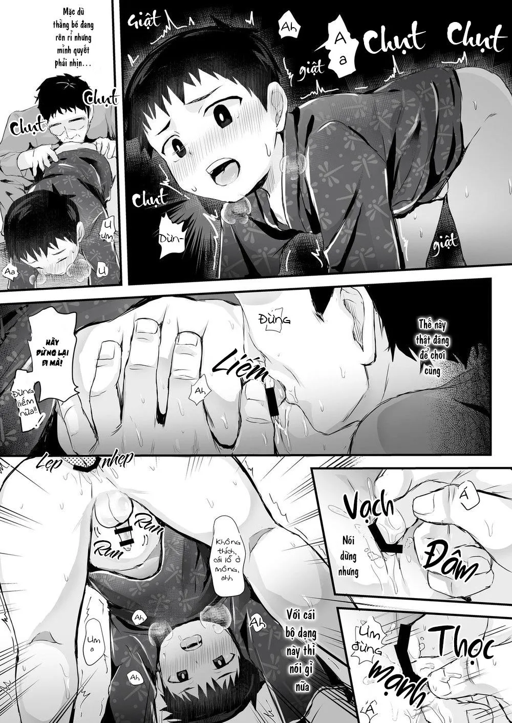 LÊN ĐỈNH CÙNG NEGE TEAM Chapter 15 Trang 19