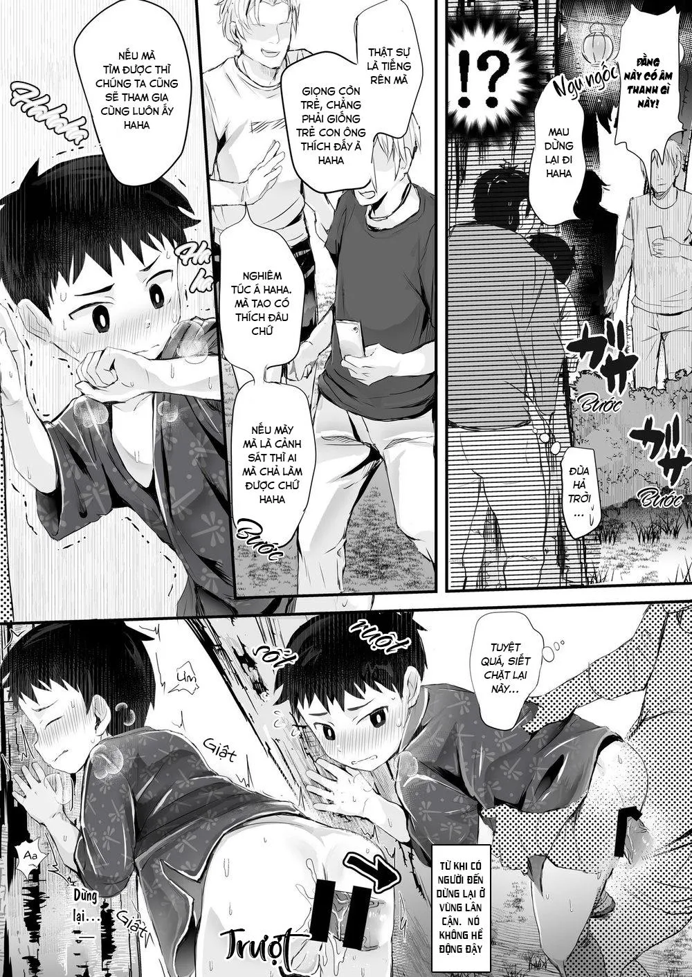 LÊN ĐỈNH CÙNG NEGE TEAM Chapter 15 Trang 30