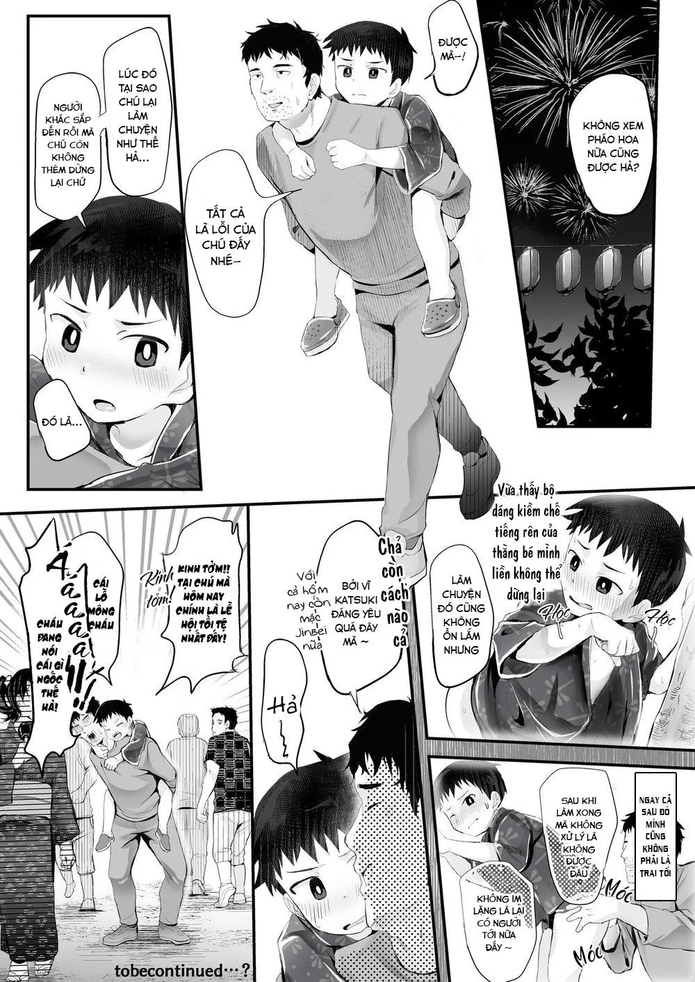 LÊN ĐỈNH CÙNG NEGE TEAM Chapter 15 Trang 35