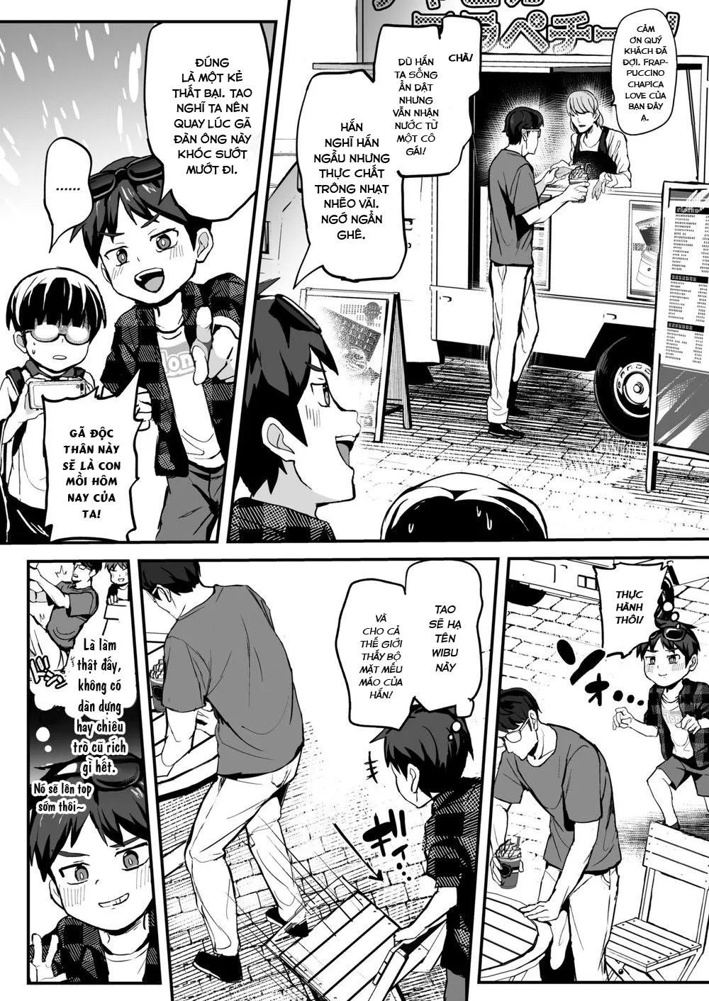 LÊN ĐỈNH CÙNG NEGE TEAM Chapter 16 Trang 3