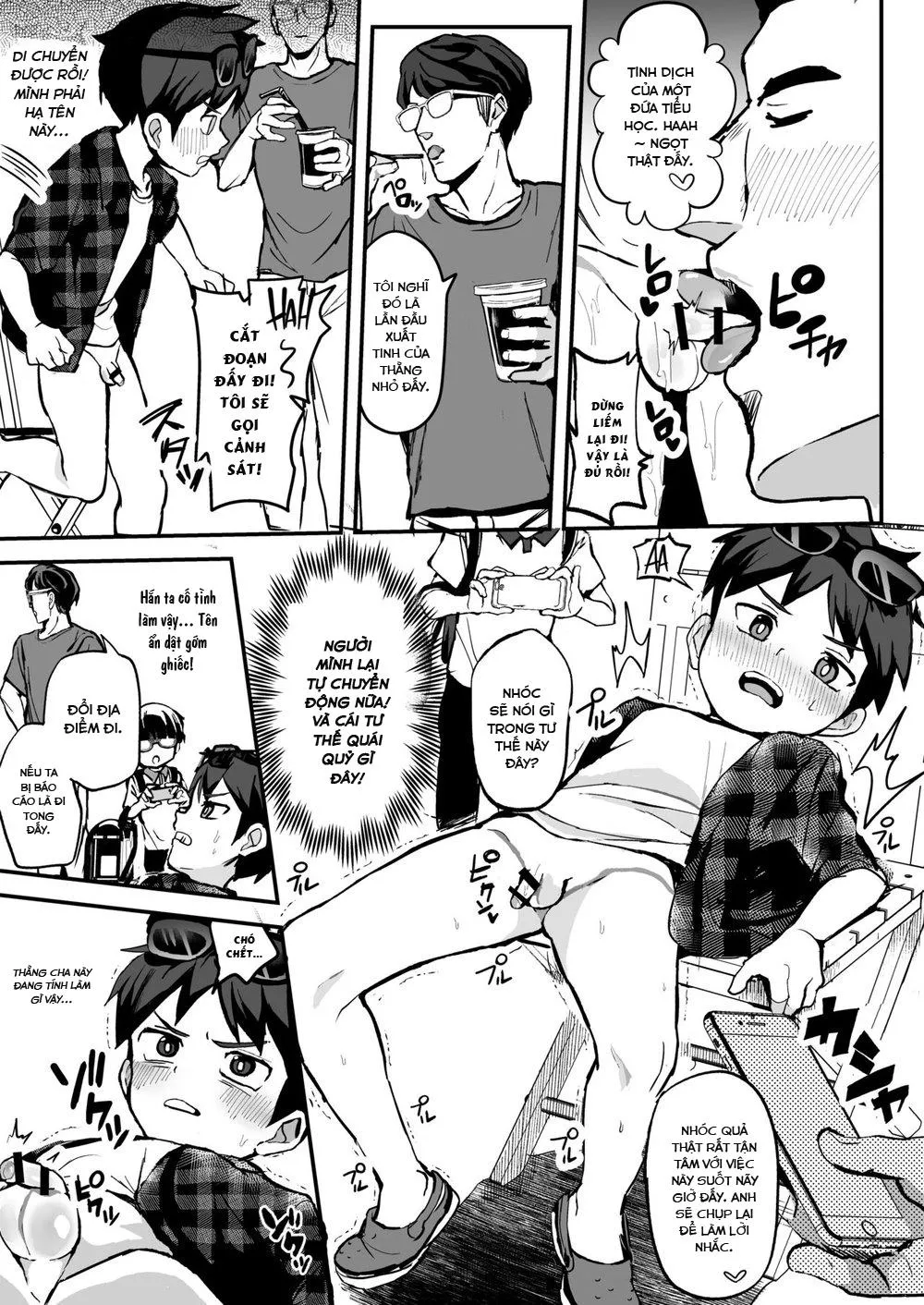 LÊN ĐỈNH CÙNG NEGE TEAM Chapter 16 Trang 12