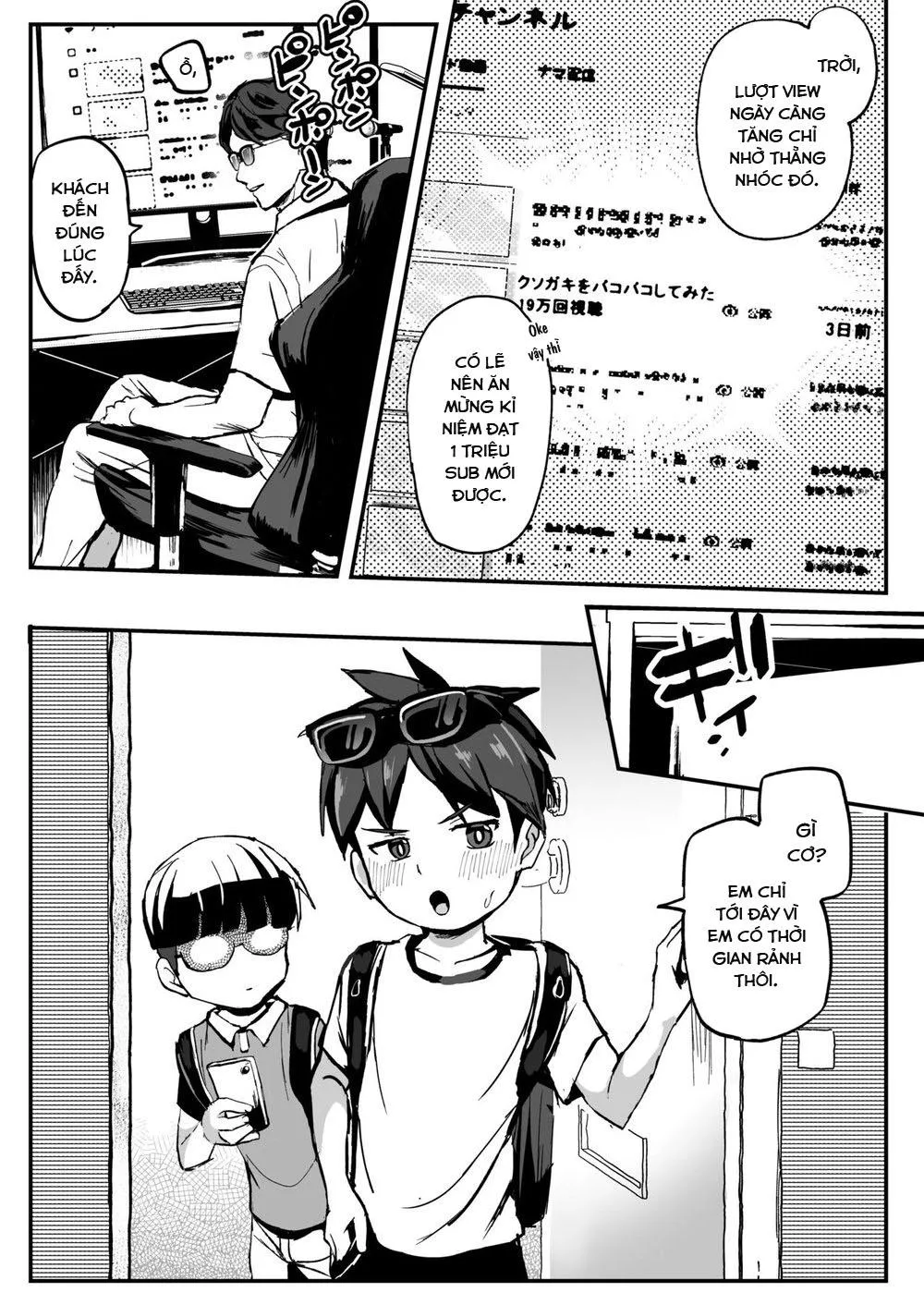 LÊN ĐỈNH CÙNG NEGE TEAM Chapter 16 Trang 43