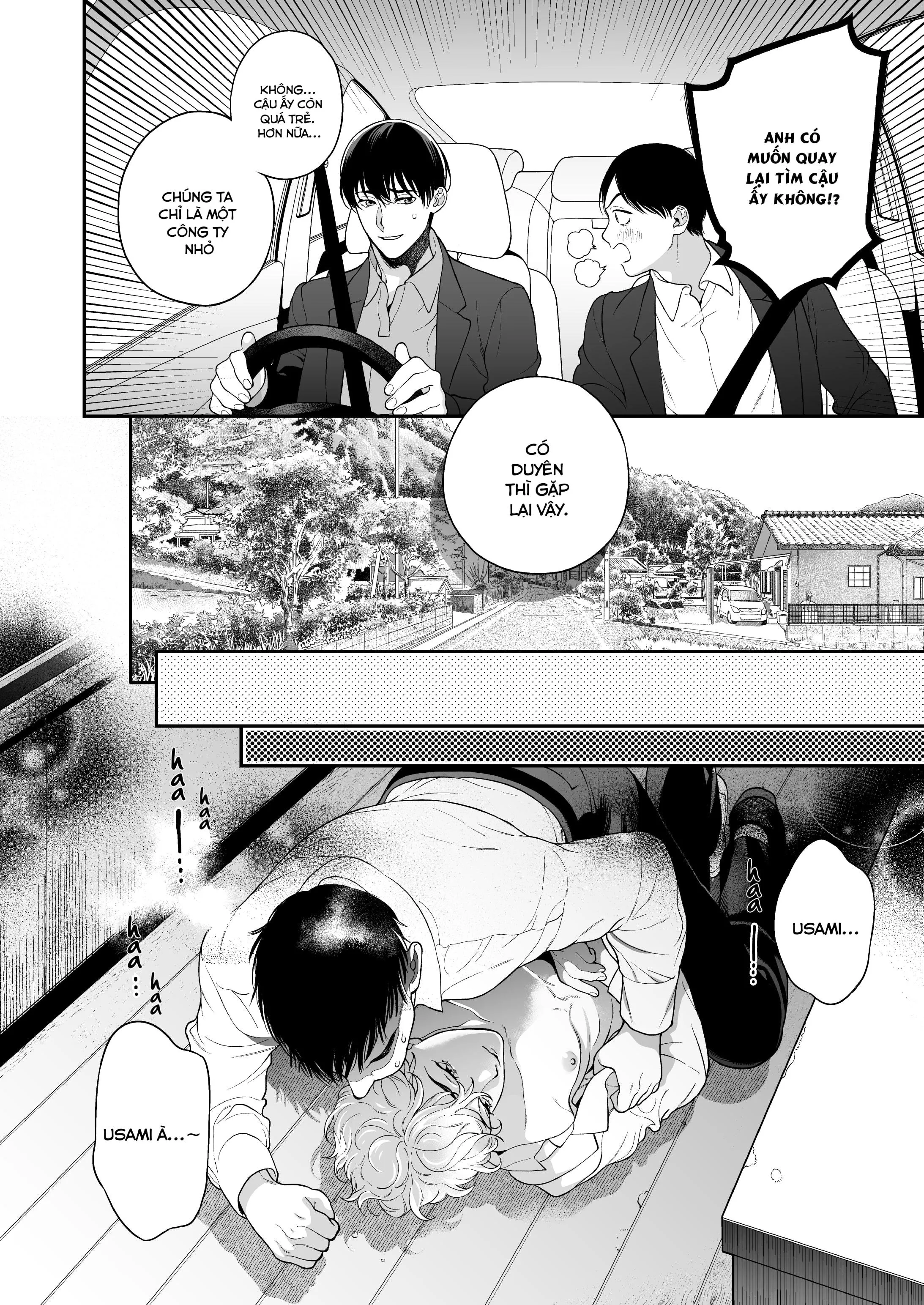 LÊN ĐỈNH CÙNG NEGE TEAM Chapter 1 Trang 26