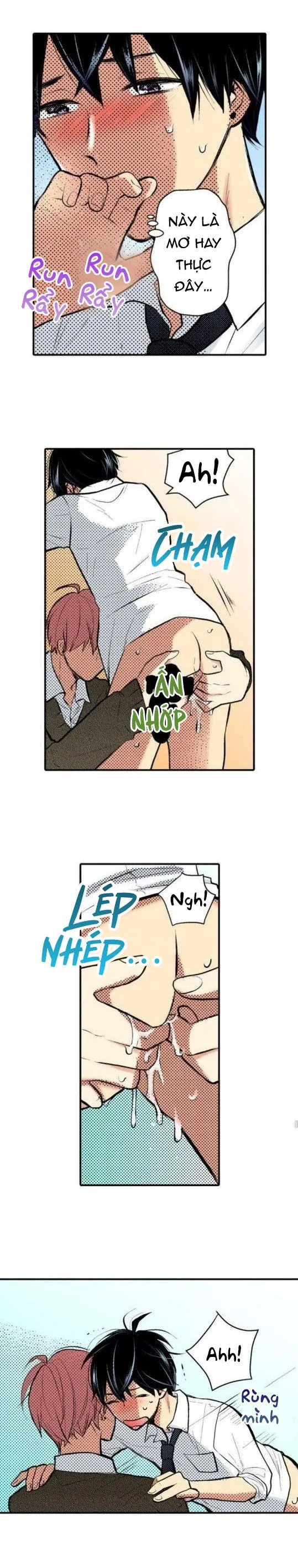 Lên Đỉnh Trên Livestream Chapter 10 Trang 3