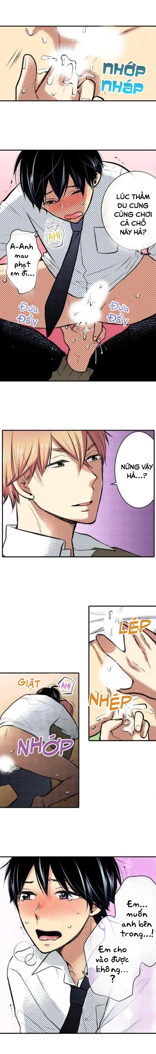 Lên Đỉnh Trên Livestream Chapter 10 Trang 4