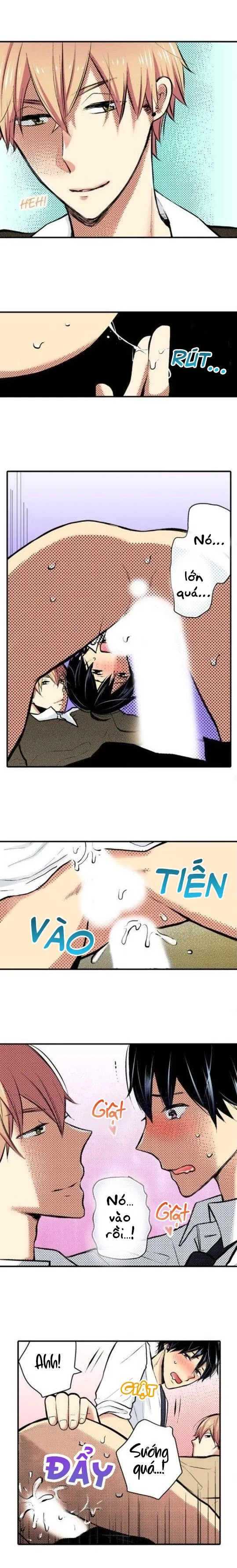 Lên Đỉnh Trên Livestream Chapter 10 Trang 5