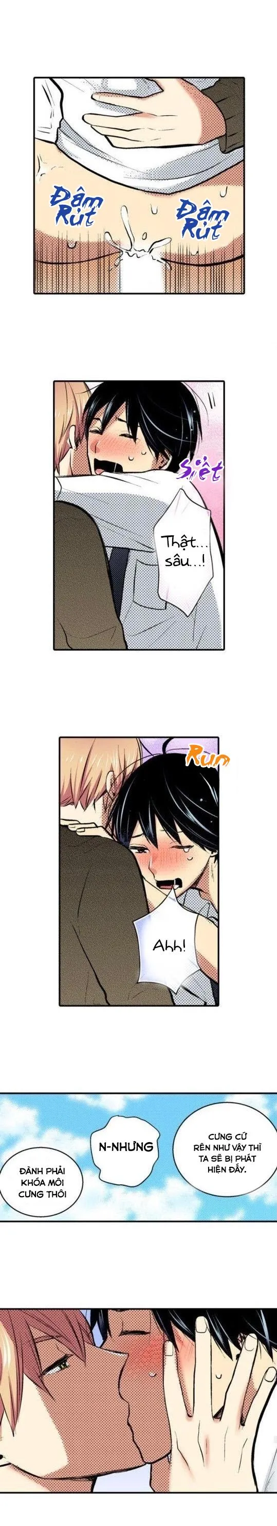 Lên Đỉnh Trên Livestream Chapter 10 Trang 6