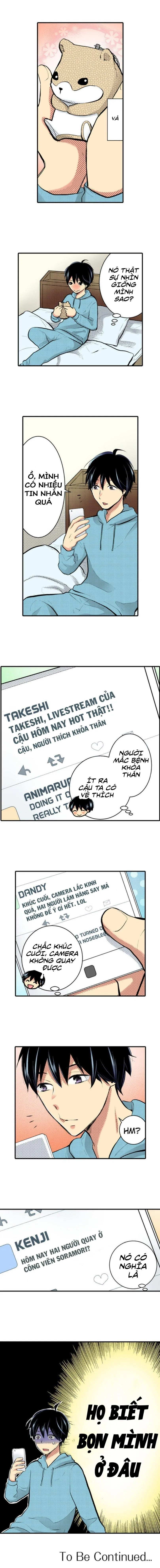 Lên Đỉnh Trên Livestream Chapter 12 Trang 4