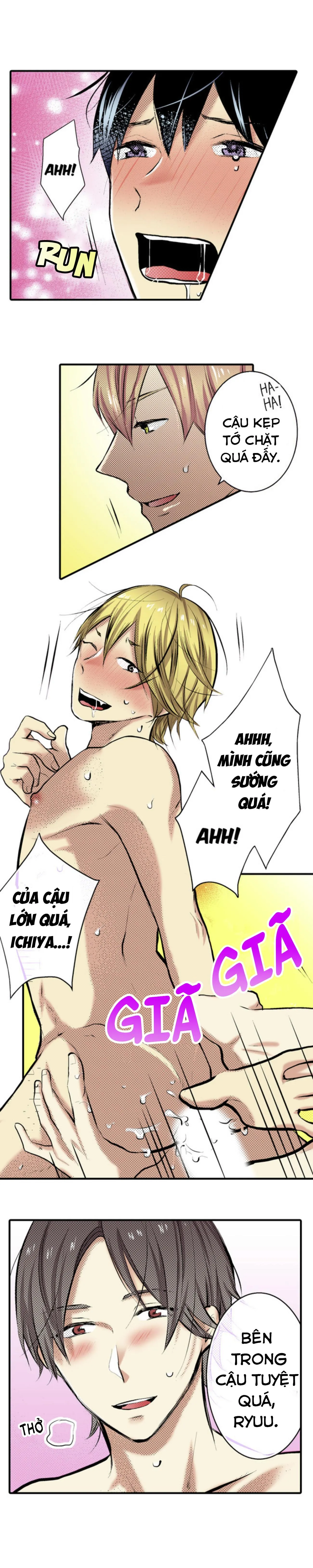 Lên Đỉnh Trên Livestream Chapter 16 Trang 3