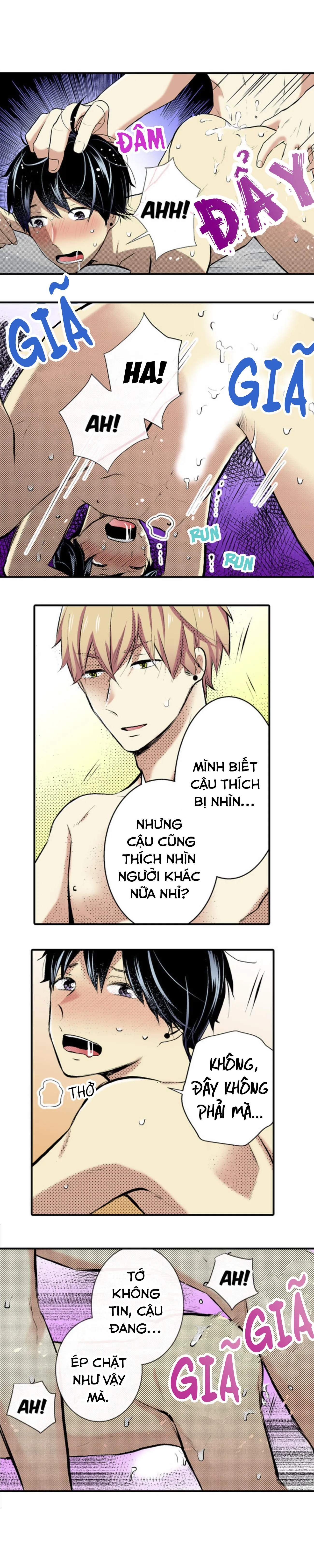Lên Đỉnh Trên Livestream Chapter 16 Trang 5