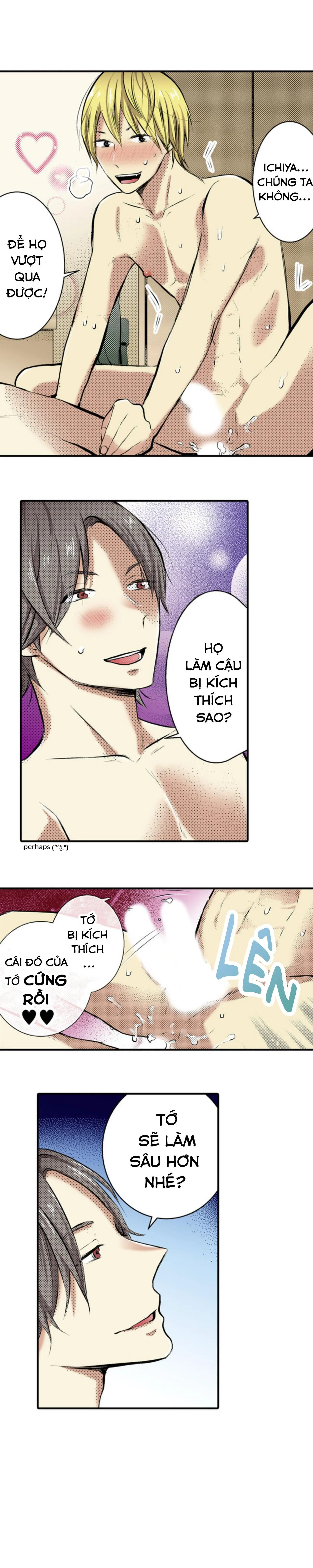 Lên Đỉnh Trên Livestream Chapter 16 Trang 7