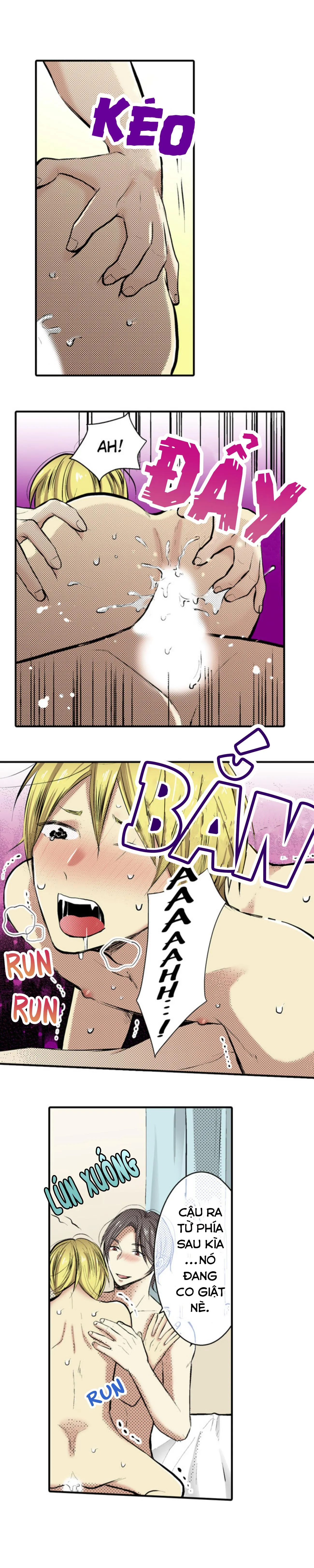 Lên Đỉnh Trên Livestream Chapter 16 Trang 8