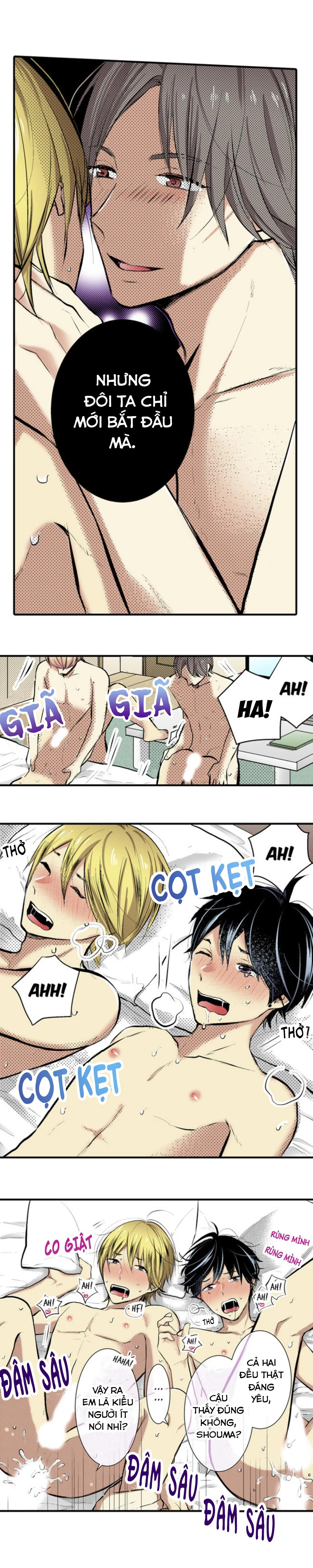 Lên Đỉnh Trên Livestream Chapter 16 Trang 9