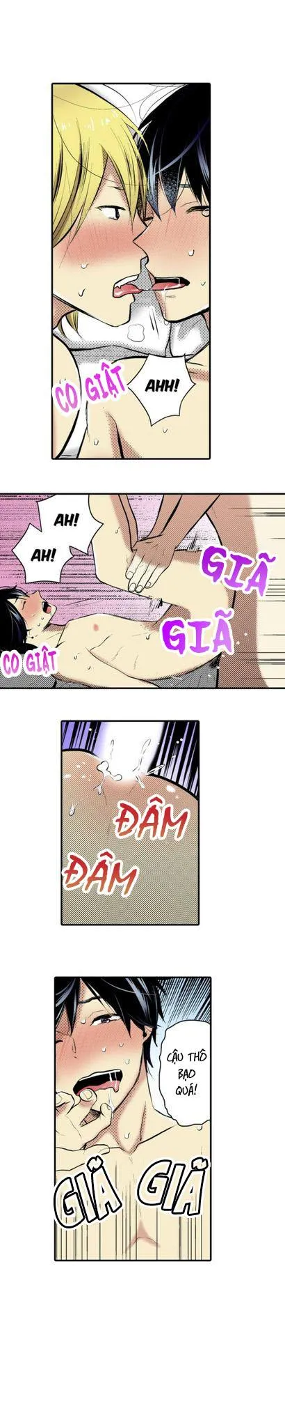 Lên Đỉnh Trên Livestream Chapter 16 Trang 11