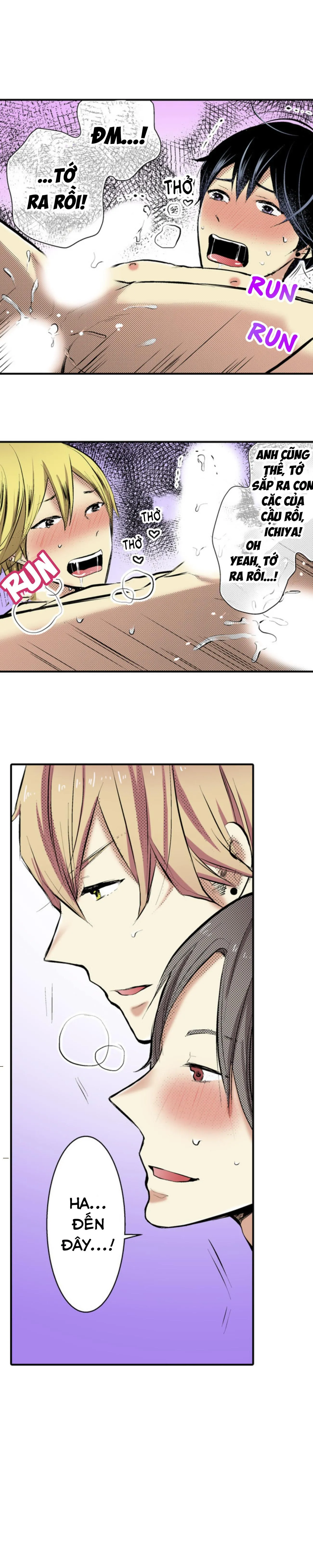 Lên Đỉnh Trên Livestream Chapter 16 Trang 13