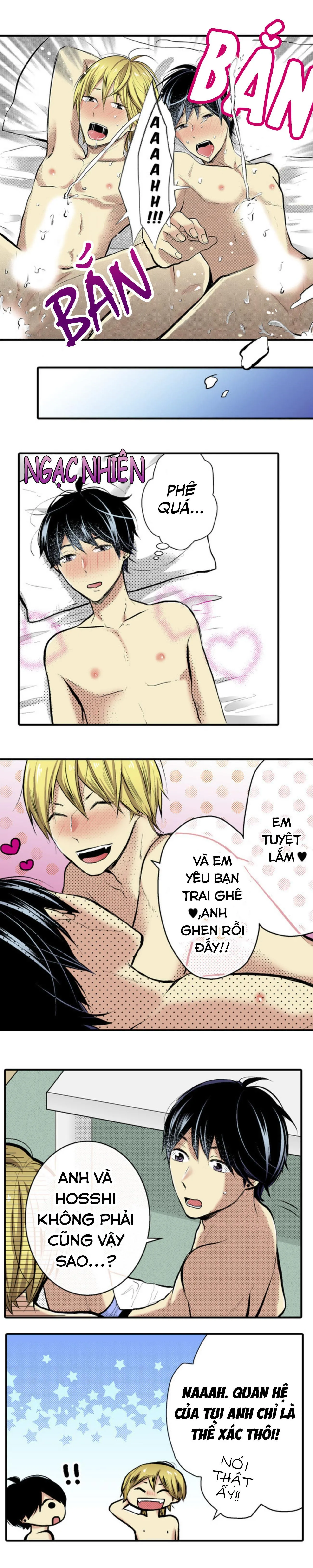 Lên Đỉnh Trên Livestream Chapter 16 Trang 14