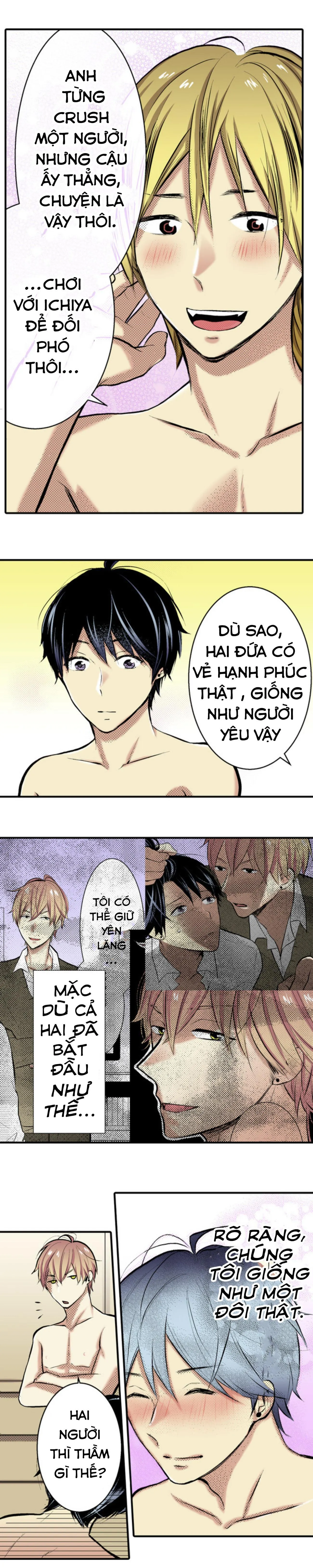 Lên Đỉnh Trên Livestream Chapter 16 Trang 15