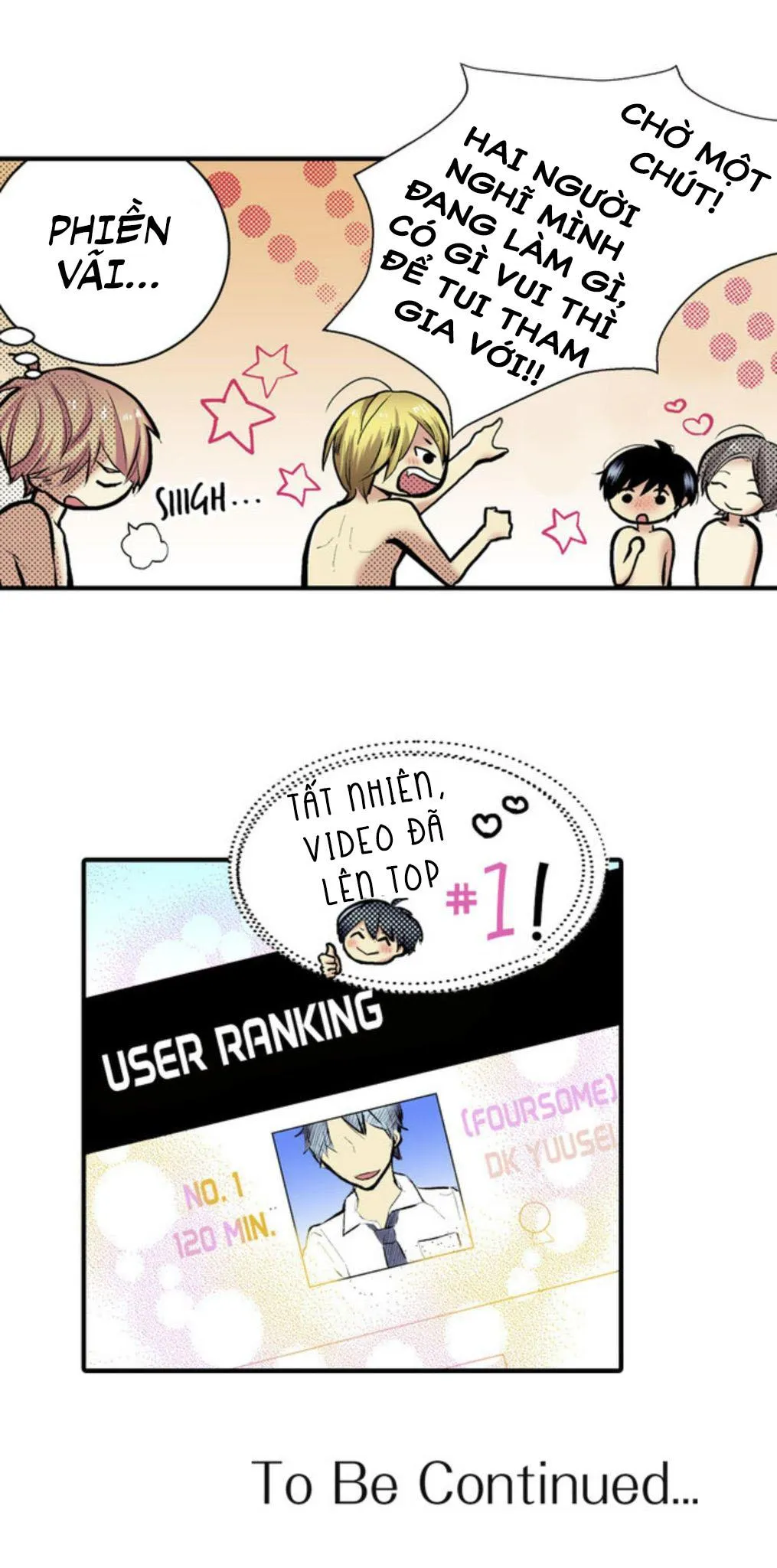 Lên Đỉnh Trên Livestream Chapter 16 Trang 17