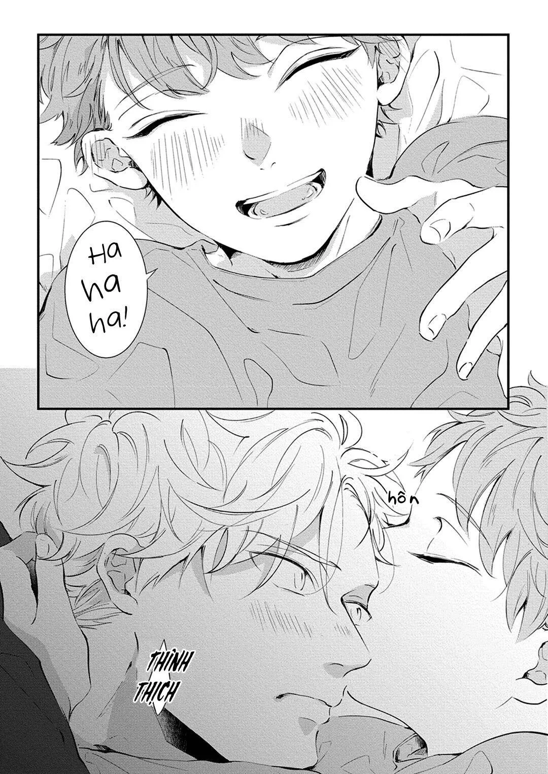 Lên Giường Cùng Nhau Đêm Nay Đi Chapter 2 Trang 26