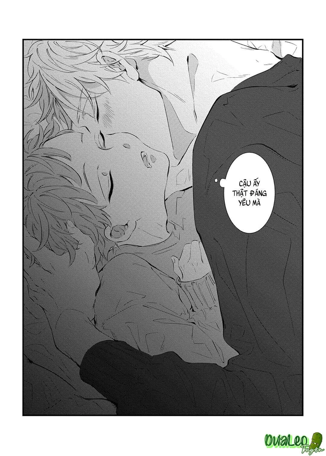 Lên Giường Cùng Nhau Đêm Nay Đi Chapter 2 Trang 29