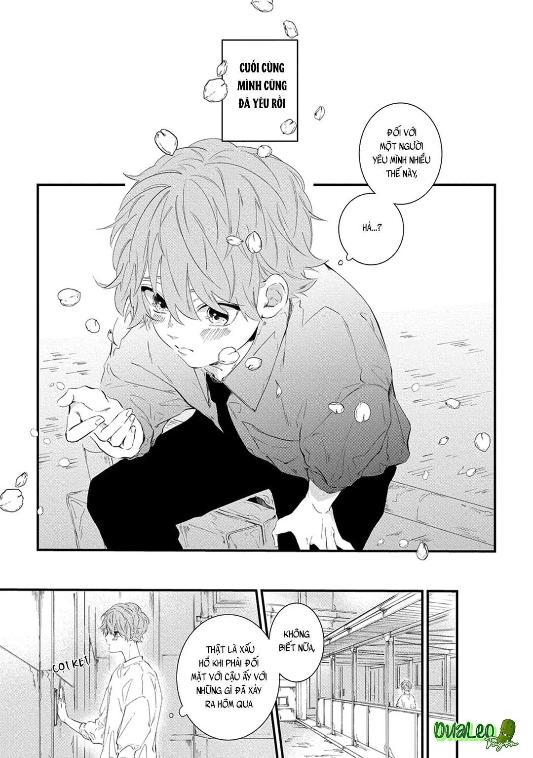 Lên Giường Cùng Nhau Đêm Nay Đi Chapter 3 Trang 20