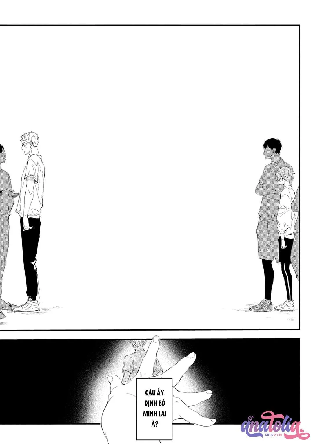 Lên Giường Cùng Nhau Đêm Nay Đi Chapter 3 Trang 22